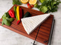 Ostbräda i sapele - 30 cm