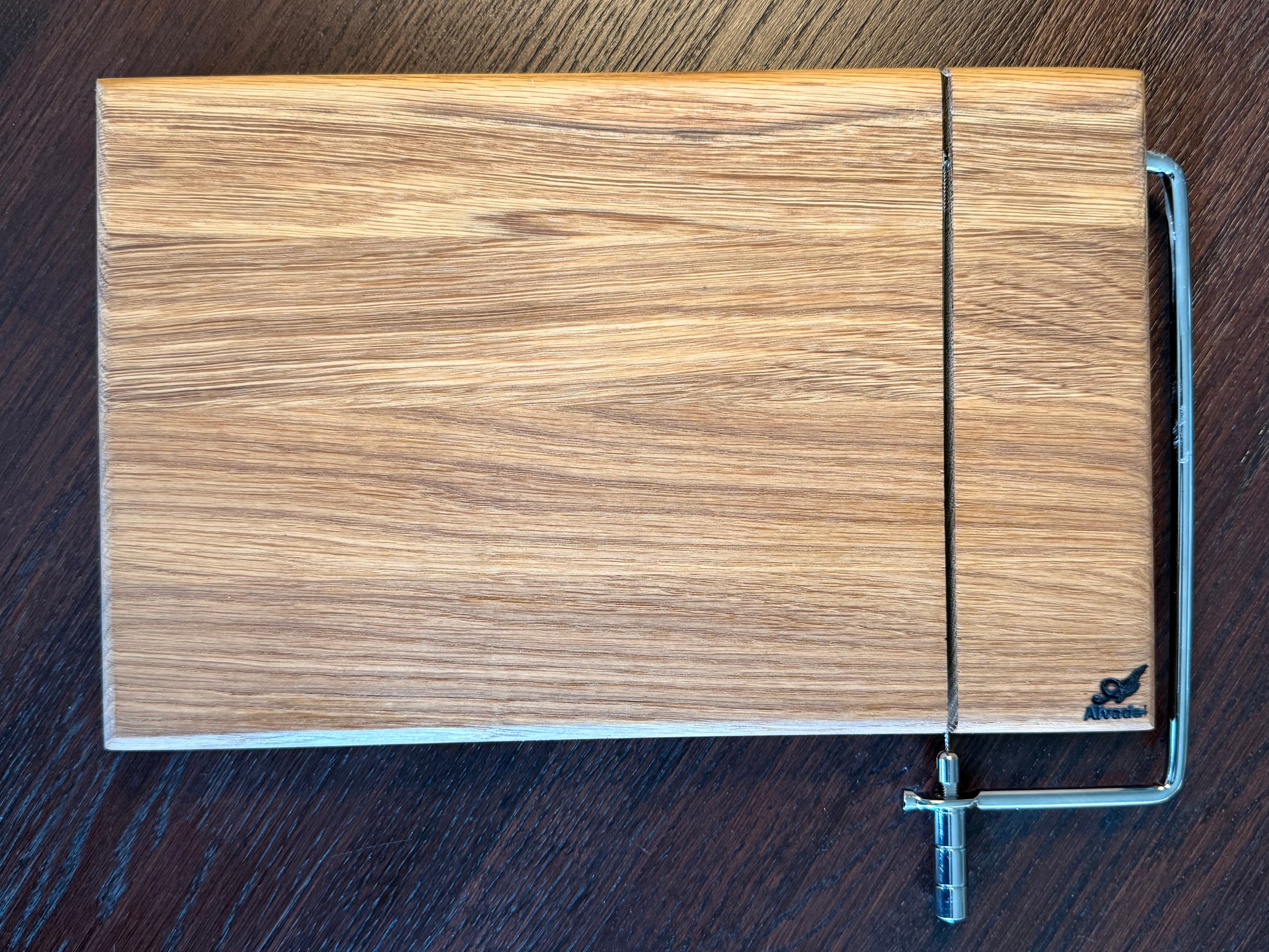 Ostbräda i ek - 30 cm