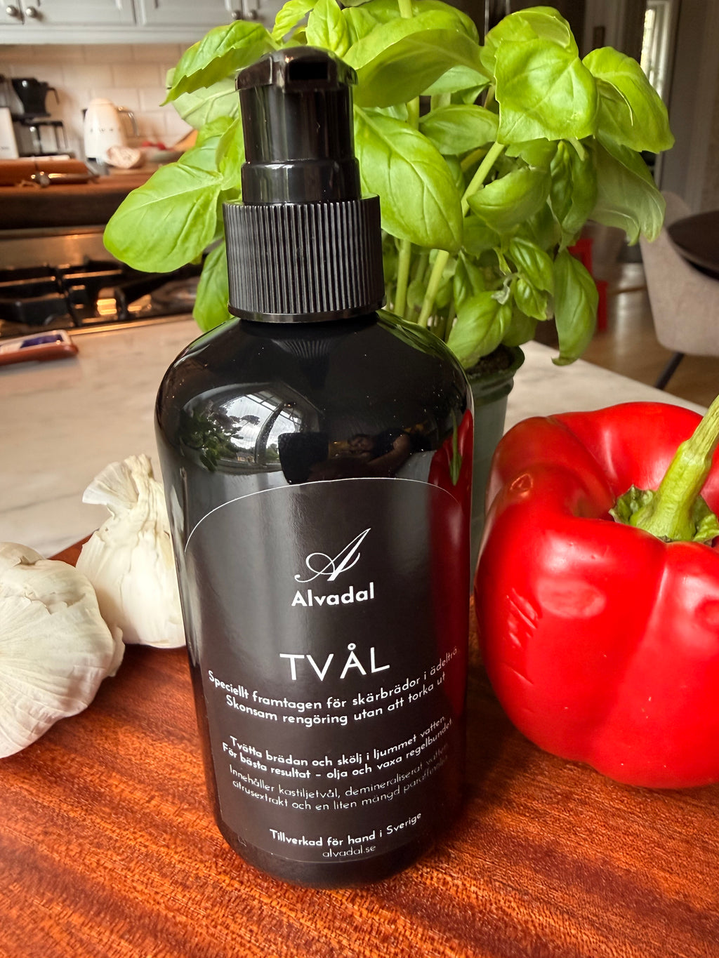 Tvål för skärbrädor - 300 ml