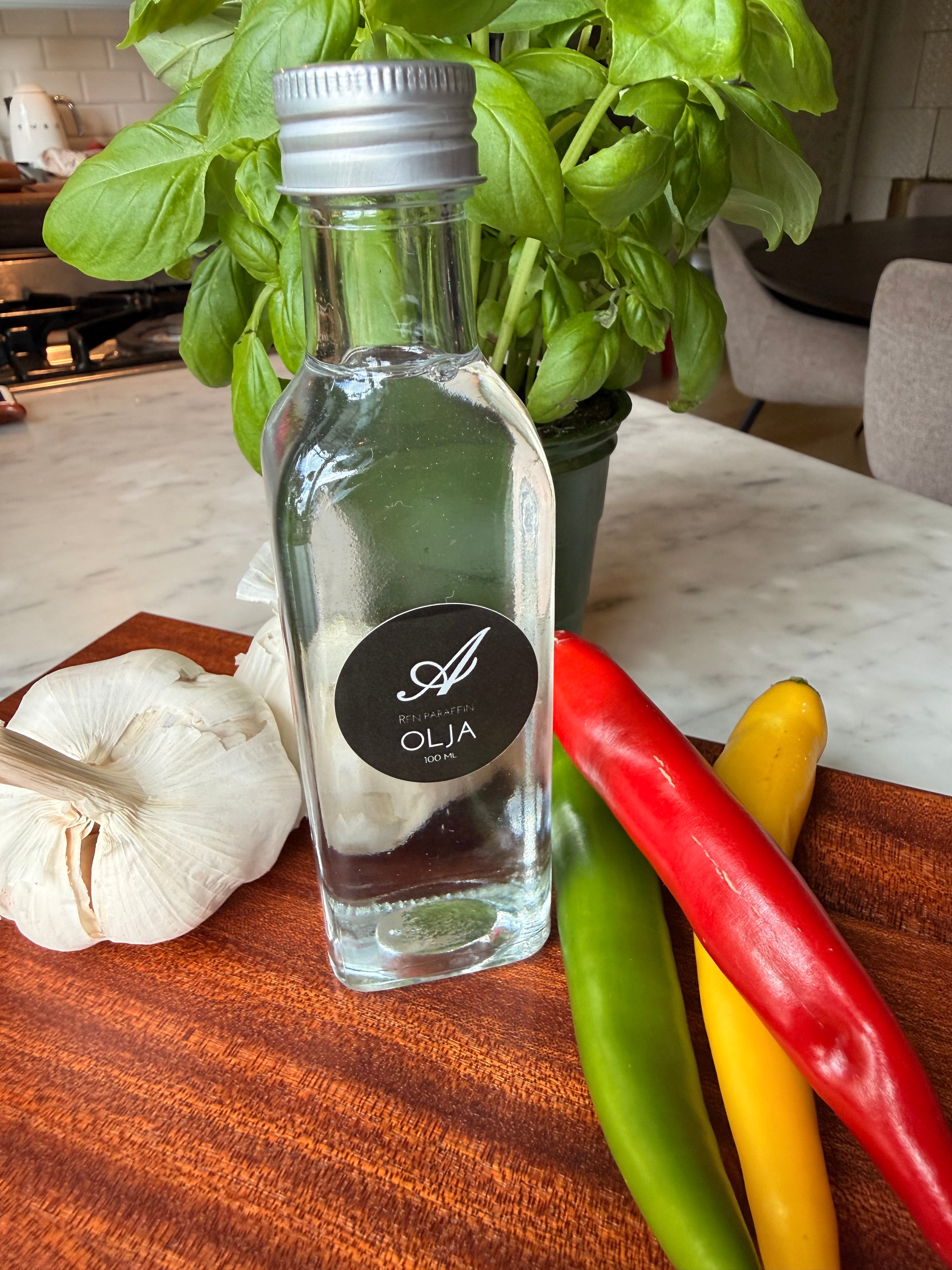 Paraffinolja - 100 ml