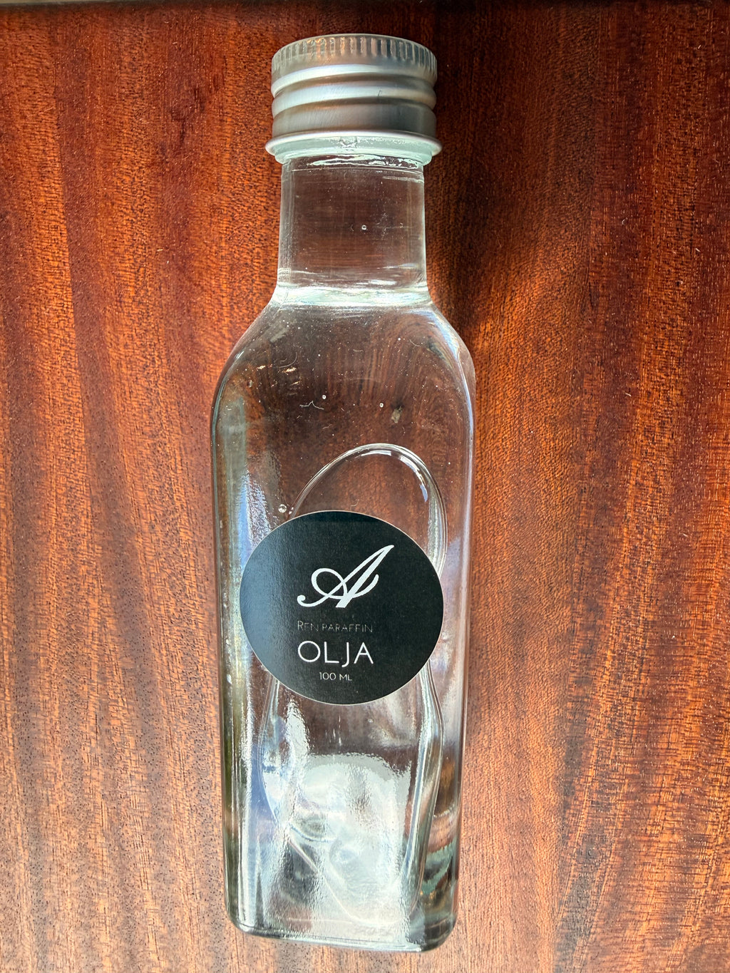 Paraffinolja - 100 ml
