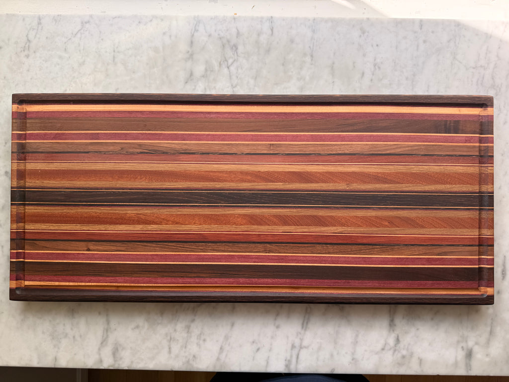Skärbräda - 80 cm